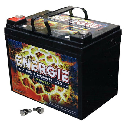 Energie PR1600 1600 Watt 12 Volt Power Cell