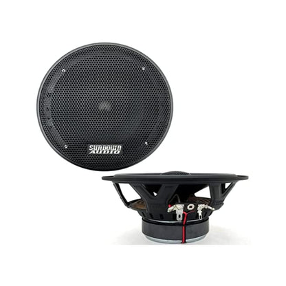 Sundown Audio E-6.5CX 6.5" 60W RMS Car Stereo Coaxial Speakers