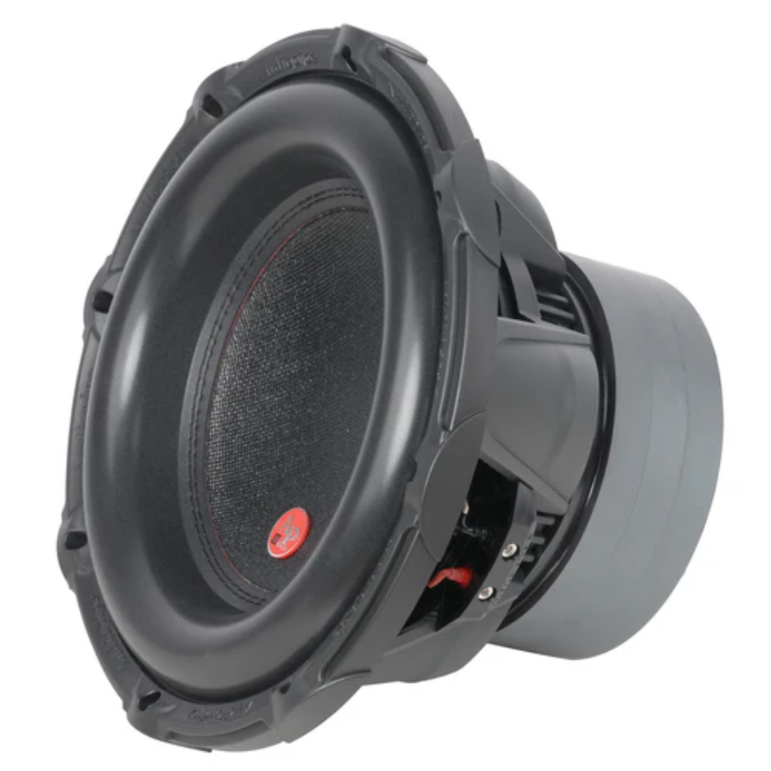 Audiopipe TXX-BDC-III-12 12" 1800W Max Dual 4-Ohm DVC Triple Stack Car Subwoofer