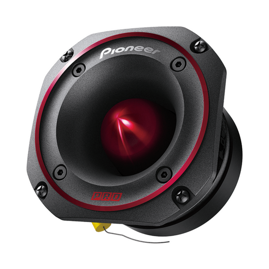 Pioneer TS-B401PRO 4" 600W Max Power 4-Ohms Car Audio Titanium Bullet Tweeter