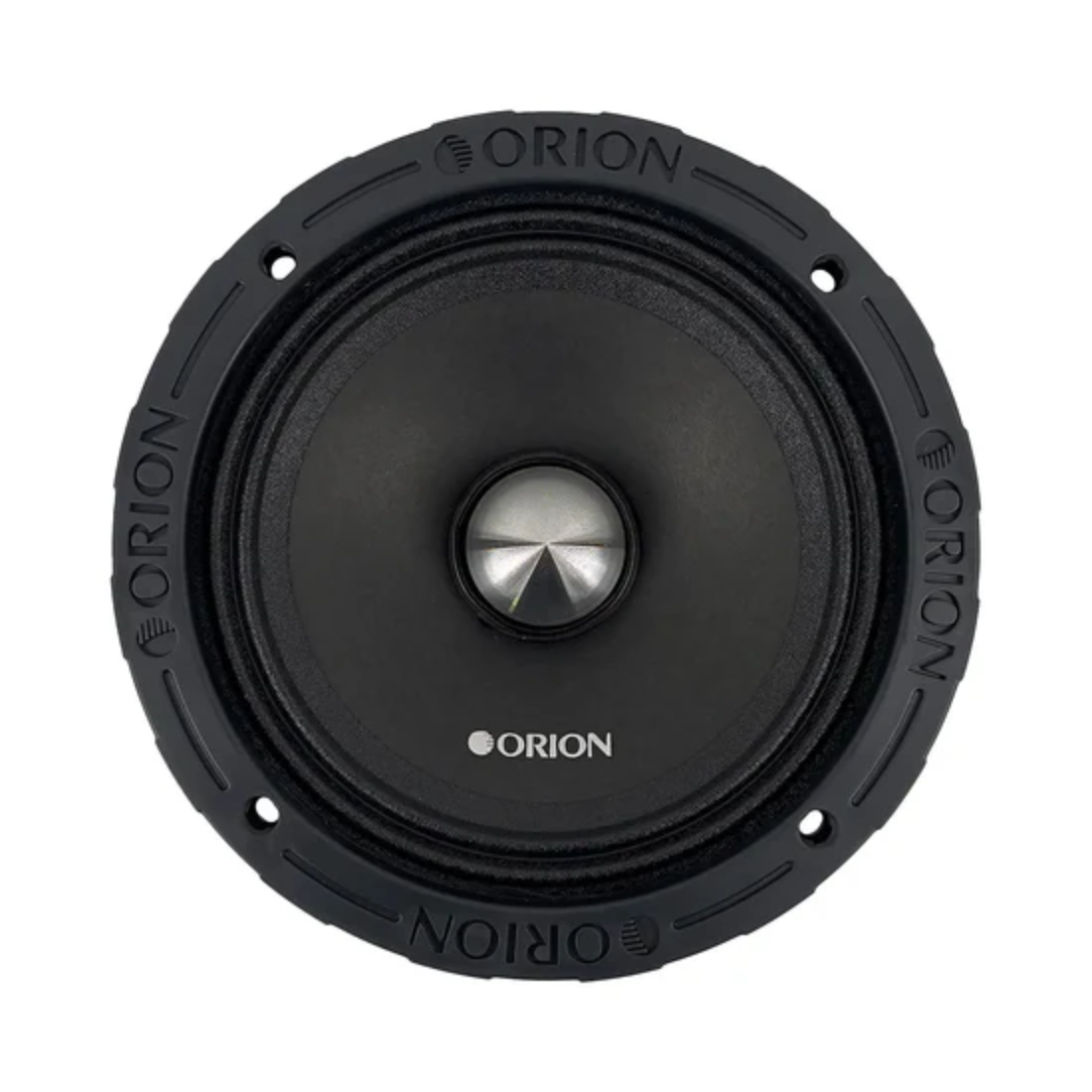 Orion HCCA64N 6.5" 1400W Max 4-Ohm Car Audio Neodymium Midrange Speakers (Pair)