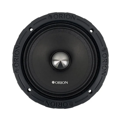 Orion HCCA64N 6.5" 1400W Max 4-Ohm Car Audio Neodymium Midrange Speakers (Pair)