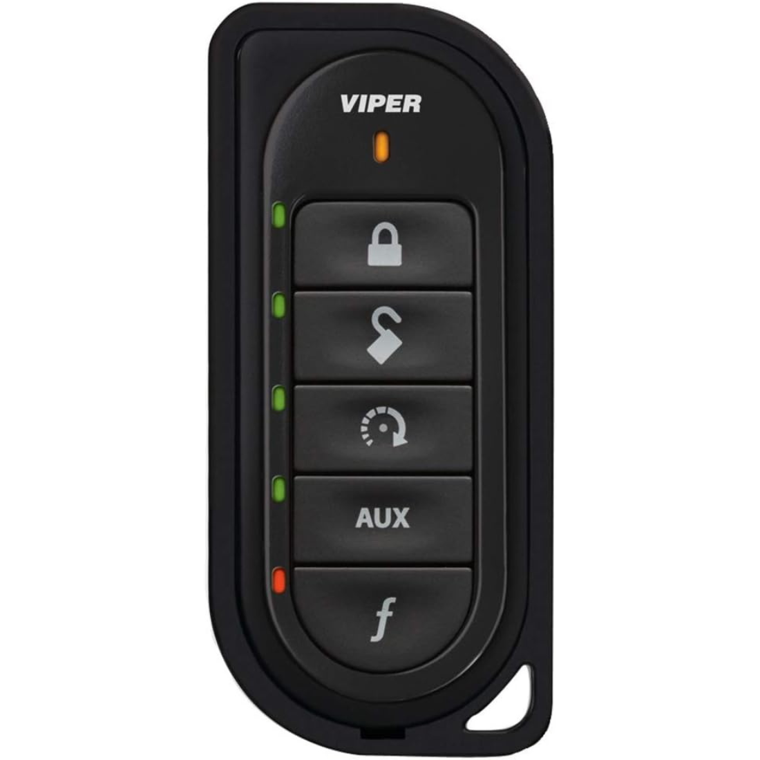 Viper 7254V 1/2 Mile Range 2-Way LED Replacement Car Remote for Viper Systems