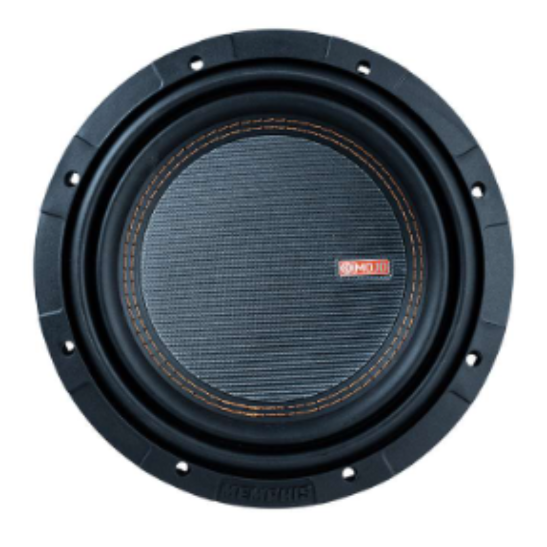 Memphis Audio MJM812 8" 1800W Max 1 or 2-Ohm Selectable Car Audio Subwoofer