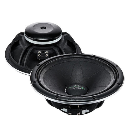 Deaf Bonce AP-M81AC NEO Apocalypse 8" 600W Max 4-Ohm Mid-Range Speakers (Pair)