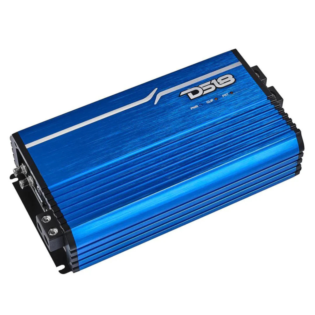 DS18 FRP-3.5K/BL 1-Channel 3500W RMS @ 1-Ohm Class-D Full-Range Amplifier (Blue)