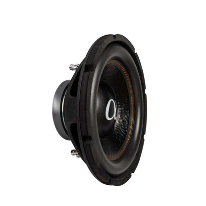 Alphasonik ASW12D 12" 1200W Max Dual 4-Ohm Voice Coil DVC Car Audio Subwoofer