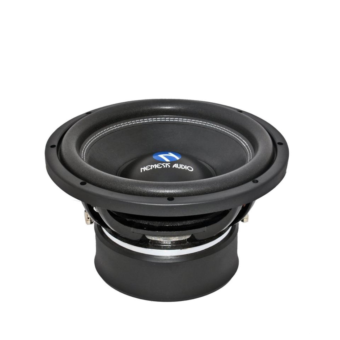 Nemesis Audio NA-10EV3-4 4 Ohms 2000 Watts Max 10" Dual Voice Coil Car Audio Subwoofer