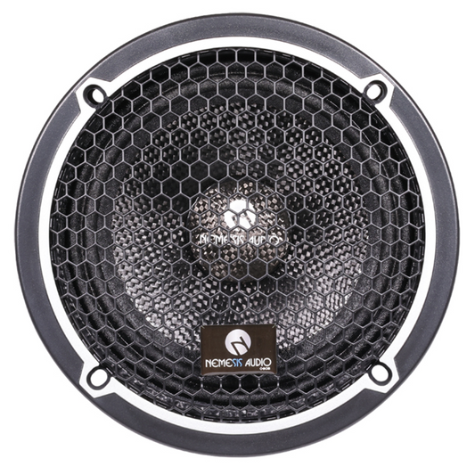 Nemesis Audio WPF-6.5SLM 6.5" 500W Max 4-Ohm 1.5" VC Waterproof Midrange Speaker