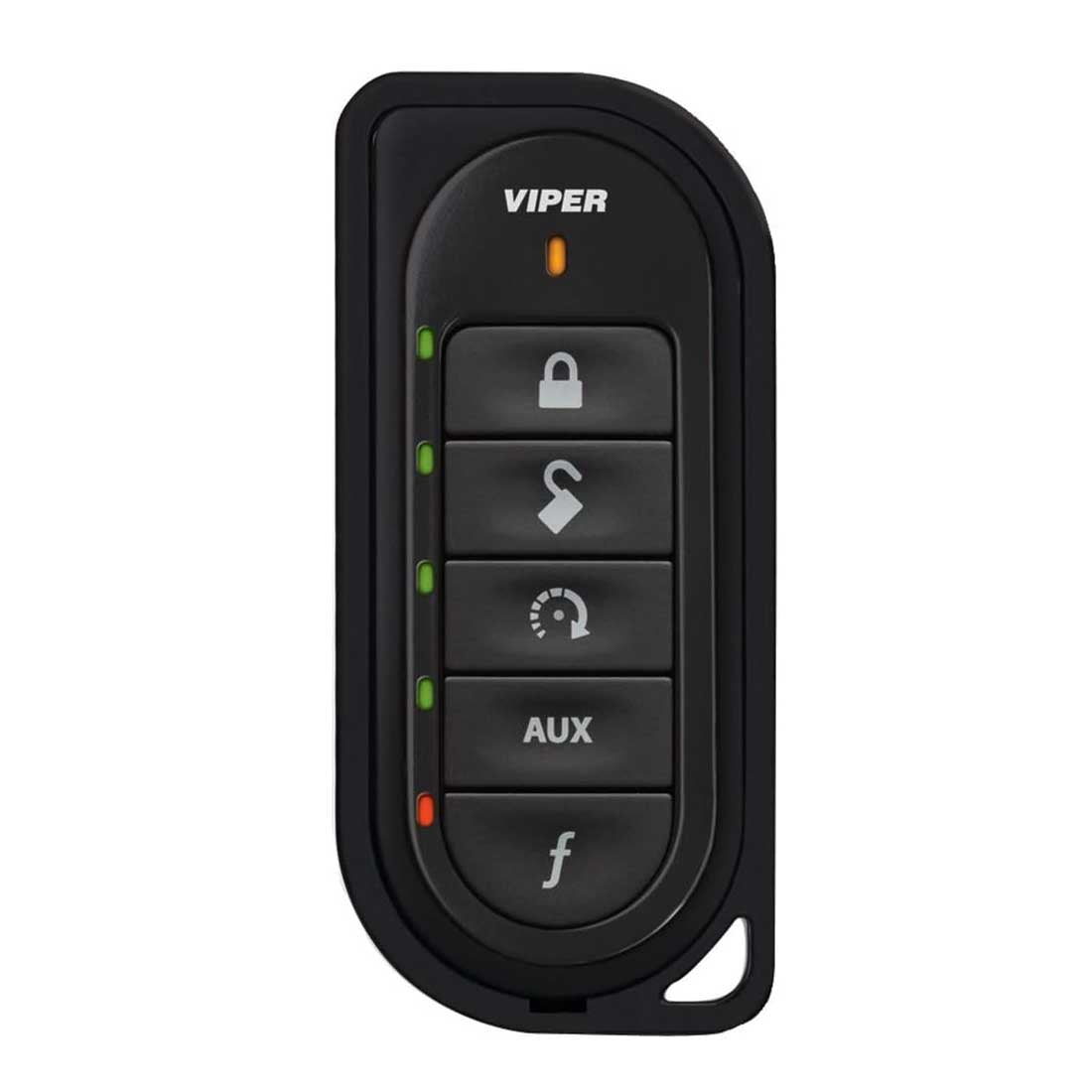 Viper 7254V 1/2 Mile Range 2-Way LED Replacement Car Remote for Viper Systems