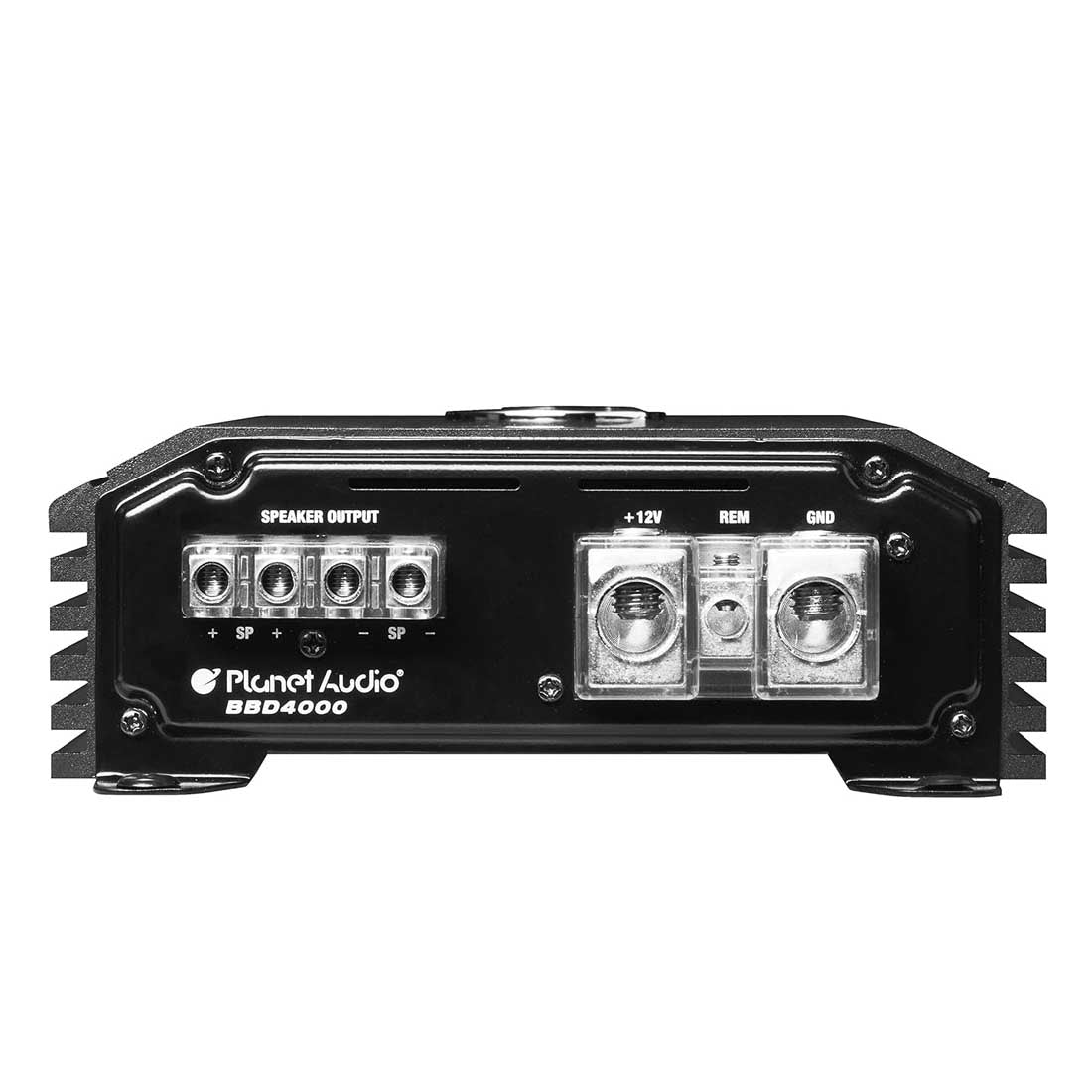 Planet Audio BBD4000 4000 W Max 1-CH / Monoblock Class D Car Stereo Amplifier