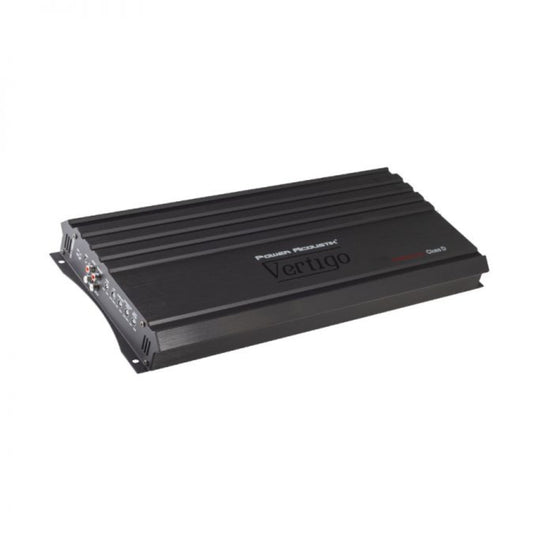 Power Acoustik Vertigo VA1-10000D 10000 Watts Monoblock Subwoofer Amplifier