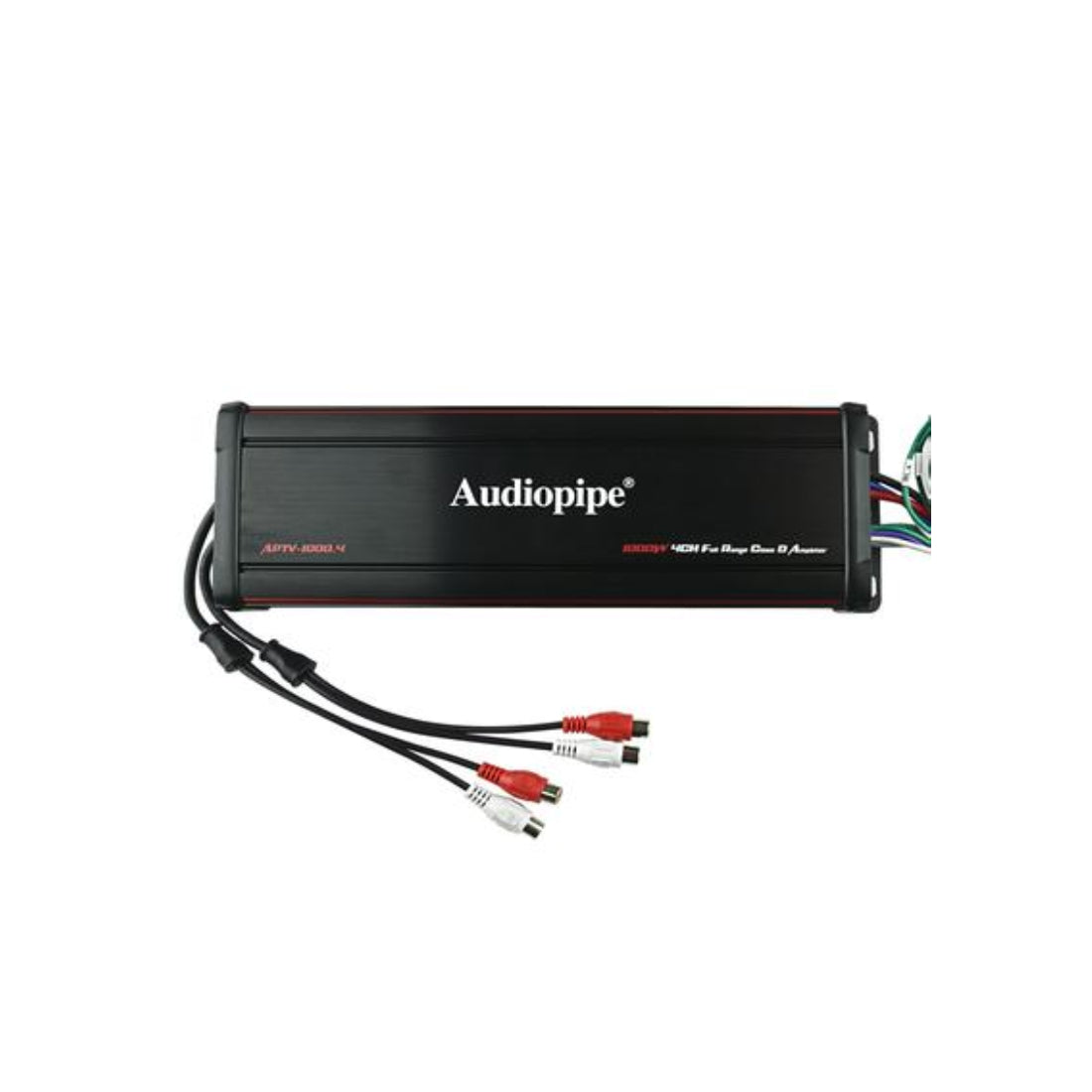 Audiopipe APTV-1000.4 - 4 Channel Full Range Class D Amplifier