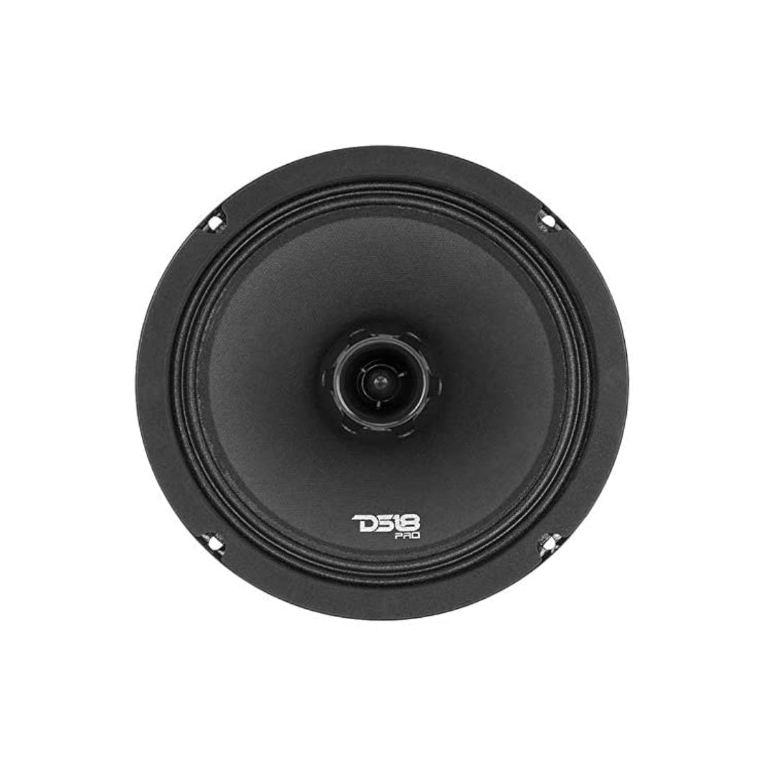 DS18 PRO-ZT8 8" Inch 2 Way Midrange Speaker Built In Tweeter 550 Watts Max 4 ohm