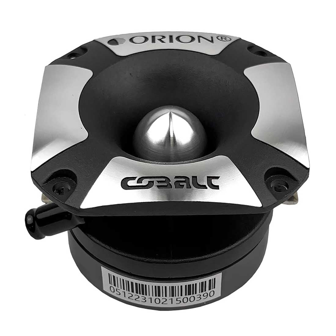 Orion CTW200 3.7" 260 Watts Peak 4-Ohm Car Audio Bullet Tweeter (Single)