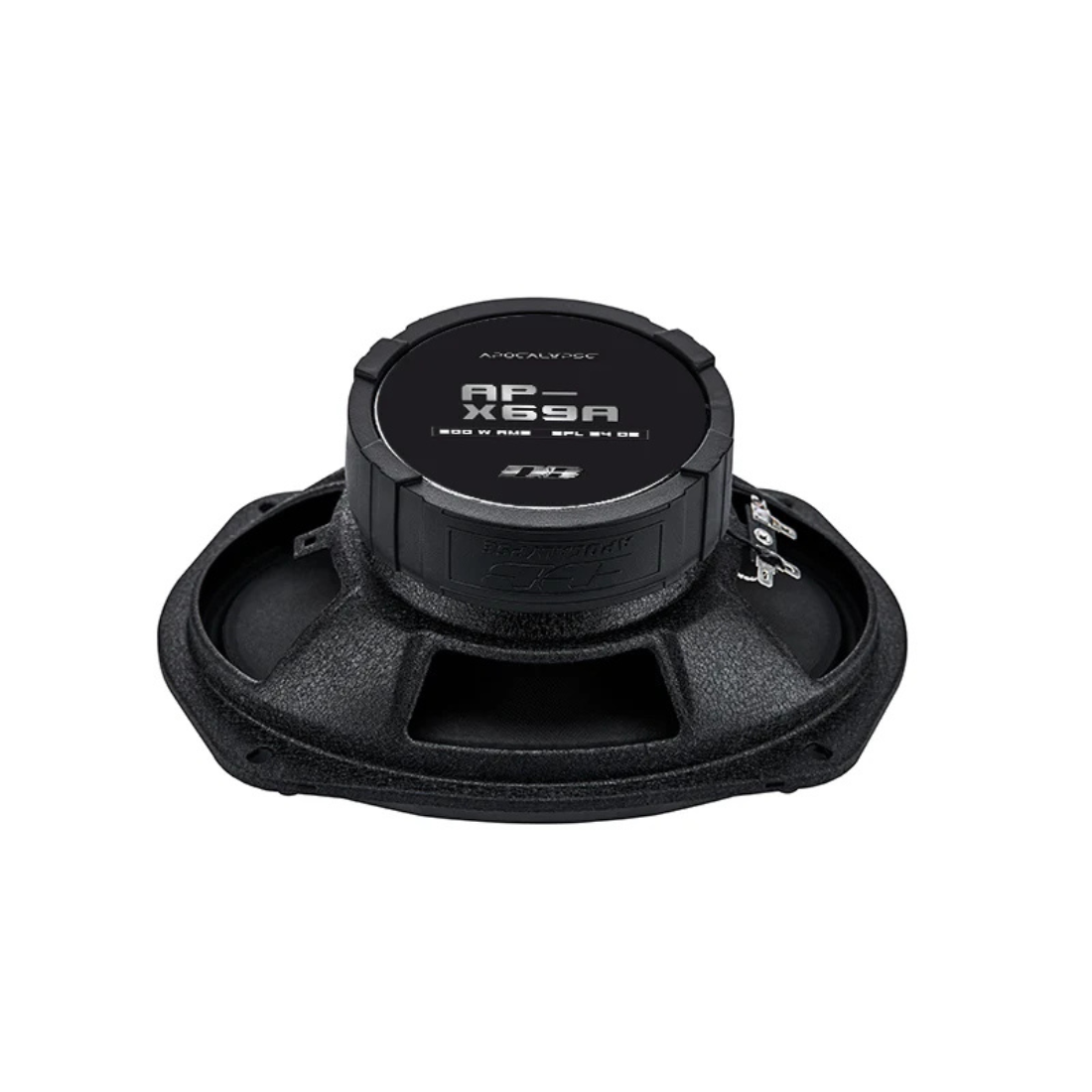 Deaf Bonce Apocalypse AP-X69A 6" x 9" 400W Max 4-Ohm Car Coaxial Speakers (Pair)