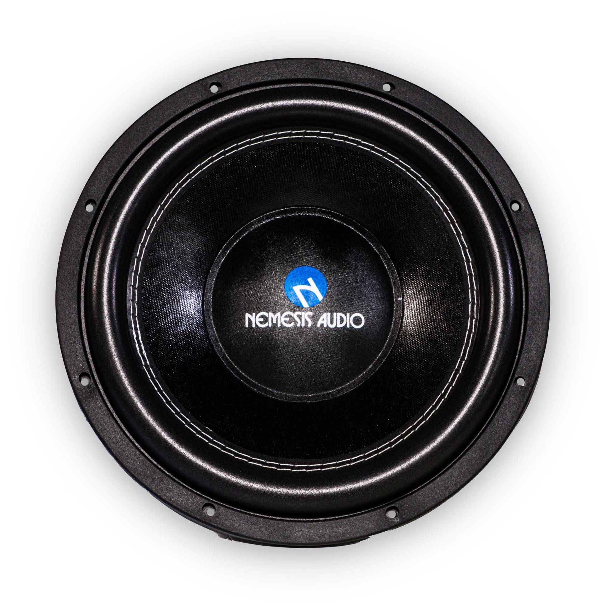 Nemesis Audio NA-12H/SLM V.3 D4 12" 800W RMS Dual 4-Ohm Voice Coil Car Subwoofer