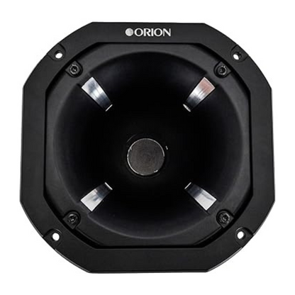 Orion XDK04.2AS 1200W MAX 3" Voice Coil Compression Driver w/ Aluminum Horn