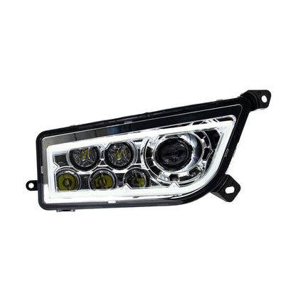 Metra MPS-RZ1LEDH Polaris RZR Extreme LED DRL Halo Headlights