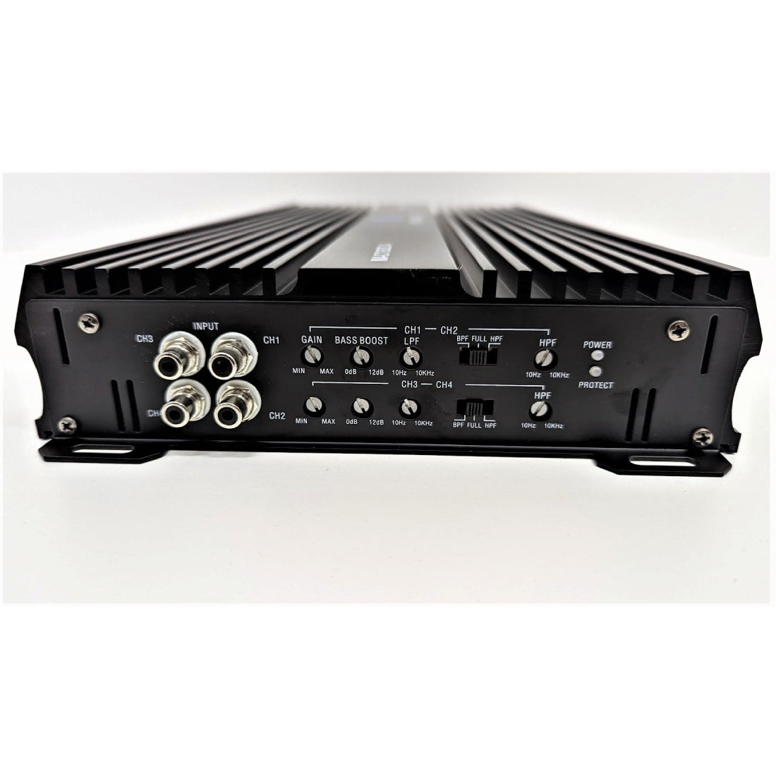 Nemesis Audio NA-C1600.4 1600 W RMS 4-Channel Car Stereo Amplifier