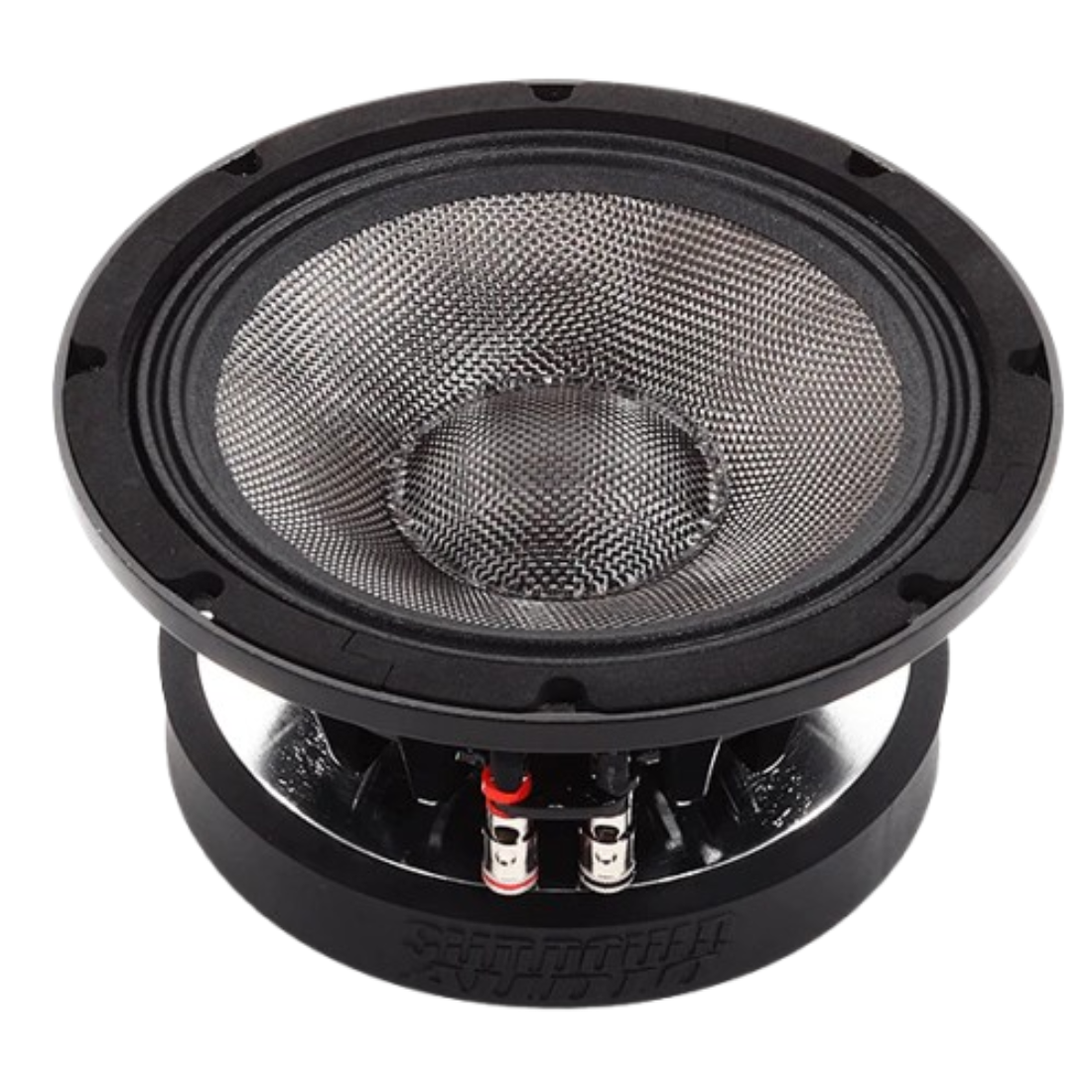 Sundown Audio VEX-6.5 4 Ohm 6.5" 200W RMS Single Voice Coil Pro Midrange Speaker