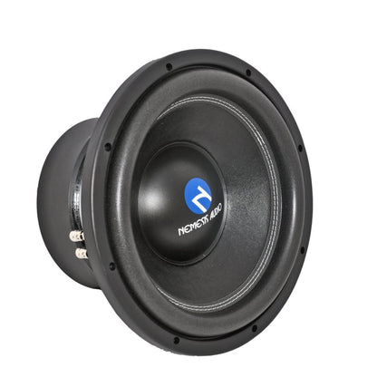 Nemesis Audio NA-10EV3-4 4 Ohms 2000 Watts Max 10" Dual Voice Coil Car Audio Subwoofer