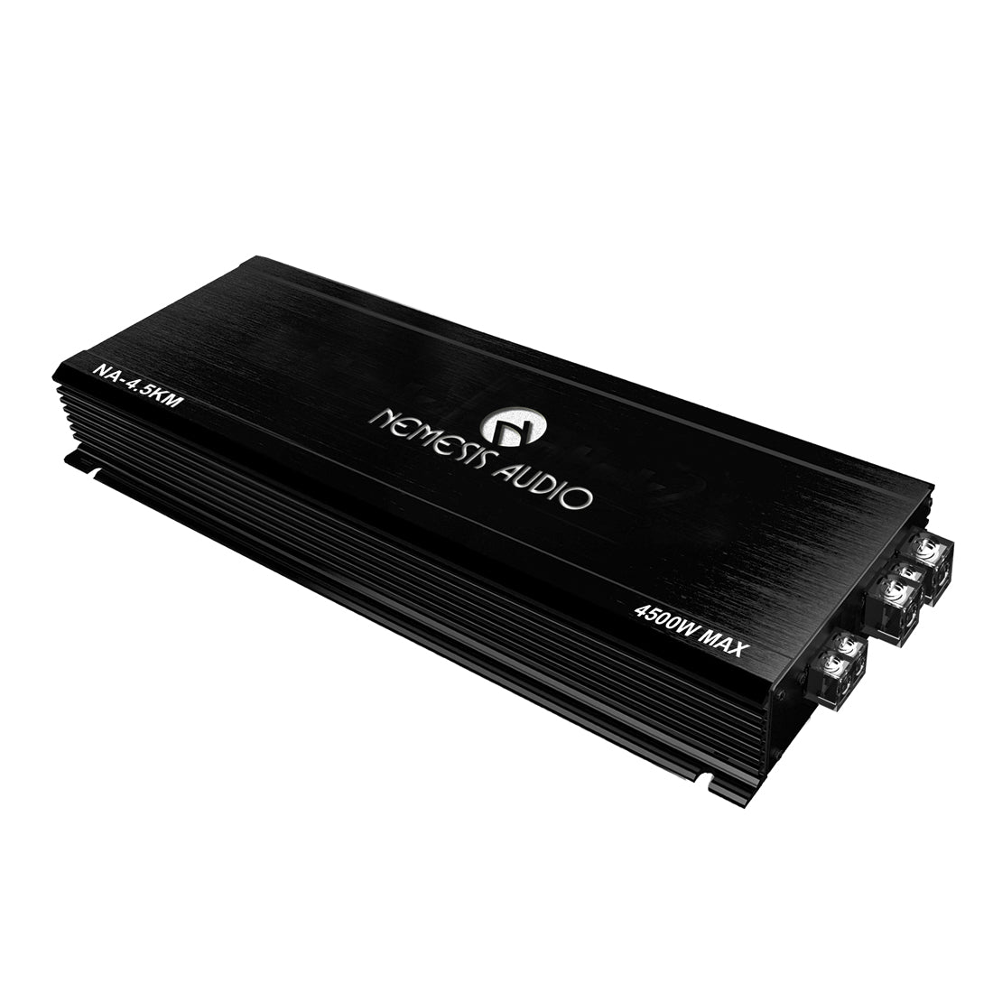 Nemesis Audio NA-4.5KM 4500 W Car audio stereo receiver Power integrated amp amplifier 1-CH / Monoblock Car Stereo Amplifier