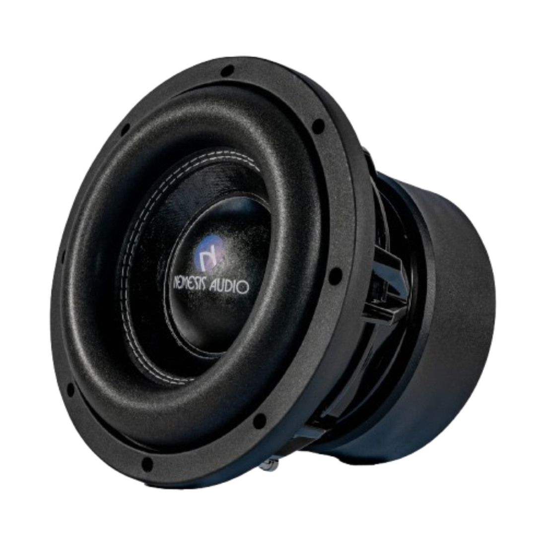 Nemesis Audio NA-10F D4 10" 1000W RMS Dual 4-Ohm Voice Coil DVC Car Subwoofer