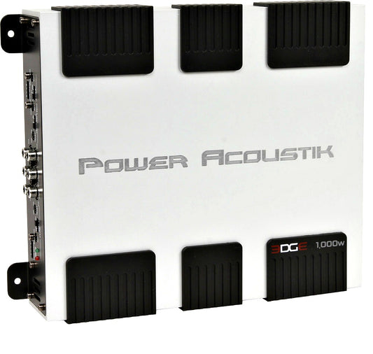 Power Acoustik EG4-1000 1000 W Max 4 Channel Class AB Stereo Car Audio Amplifier