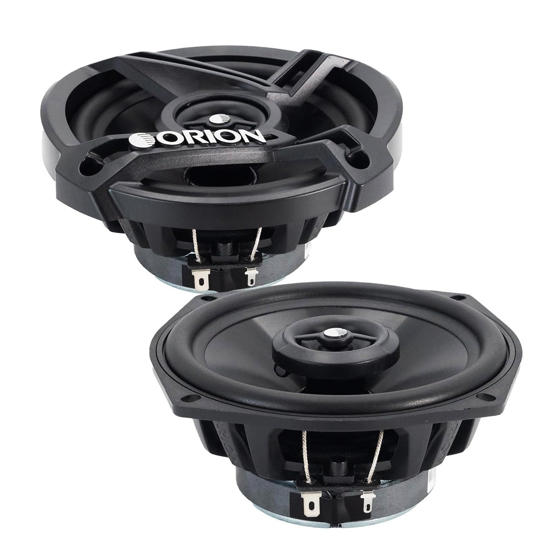 Orion CB52 Cobalt Series 5.25" 2-Way 200W Max 4-Ohm Coaxial Speakers (Pair)