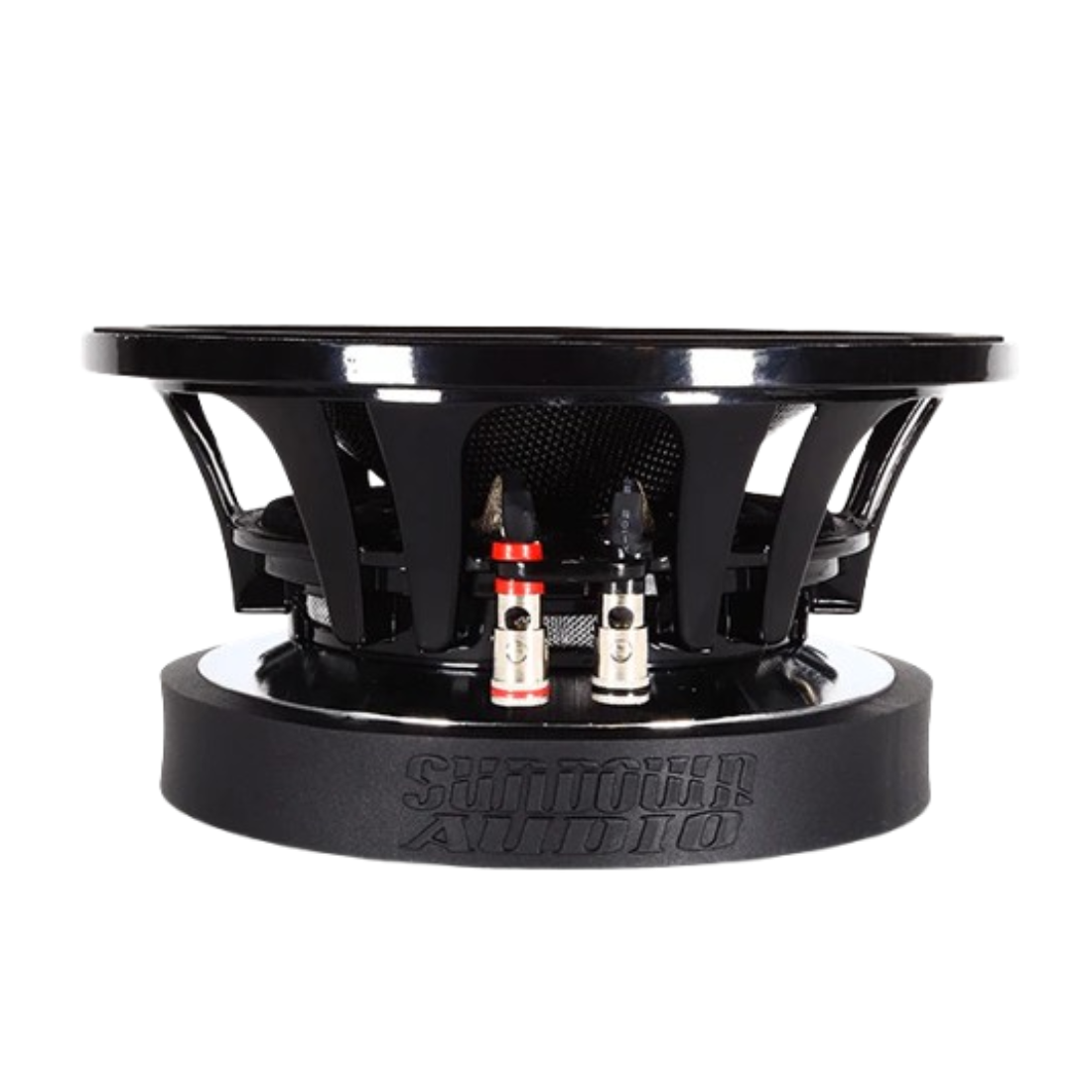 Sundown Audio VEX-6.5 4 Ohm 6.5" 200W RMS Single Voice Coil Pro Midrange Speaker