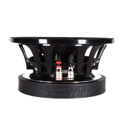 Sundown Audio VEX-6.5 4 Ohm 6.5" 200W RMS Single Voice Coil Pro Midrange Speaker