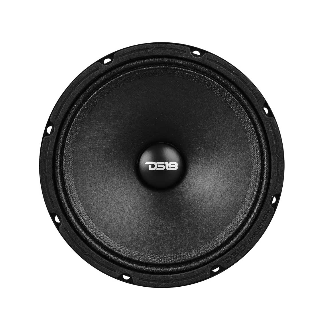 DS18 6PRO300MR-4 6.5" 300W Max Power 4-Ohm Car Audio Mid-Range Loudspeaker