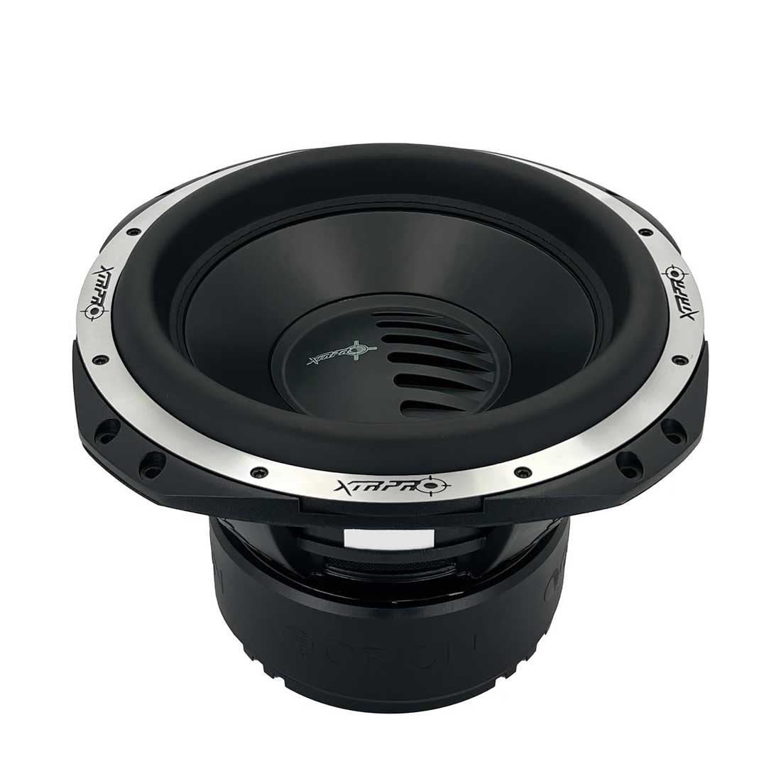 Orion XTRPRO124D 12" 6000W Peak Dual 4-Ohm Voice Coil DVC Car Audio Subwoofer