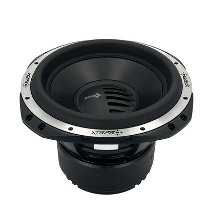 Orion XTRPRO124D 12" 6000W Peak Dual 4-Ohm Voice Coil DVC Car Audio Subwoofer