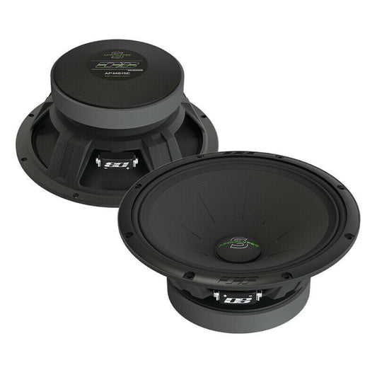 Deaf Bonce Apocalypse AP-M81SE 8" 340W Max 4-Ohms Car Audio Midrange Speakers