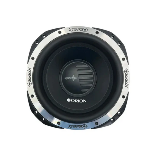 Orion XTRPRO104D 10" 5000W Peak Dual 4-Ohm Voice Coil DVC Car Audio Subwoofer