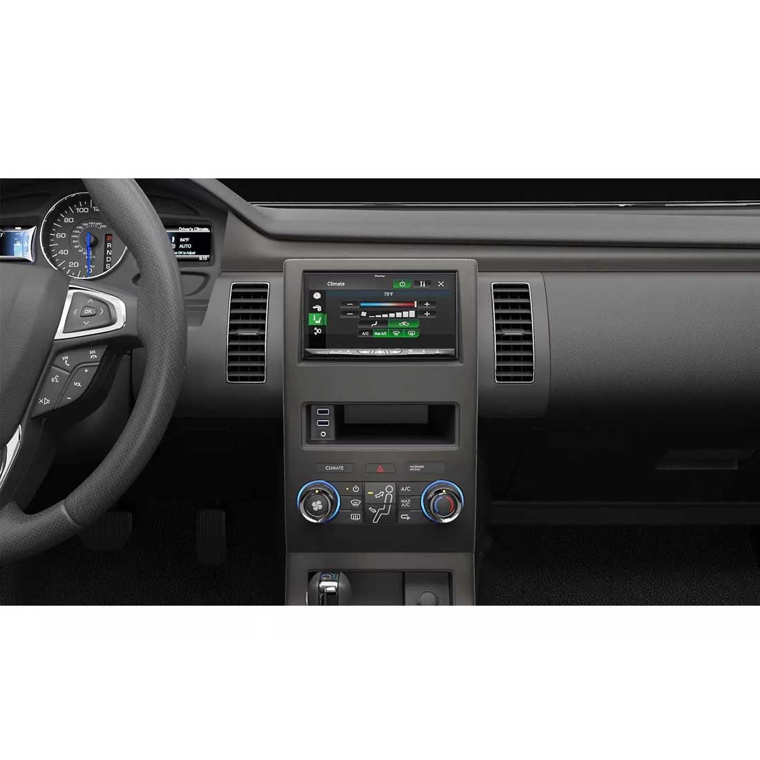 iDatalink Maestro KIT-FLX1 Dash Installation & Wiring Kit for Ford Flex 2013-19