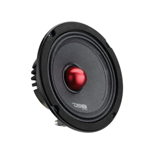 DS18 PRO-NEO6SLIM 6.5" Shallow Midrange Loudspeaker Slim Thin 400 Watt Speaker