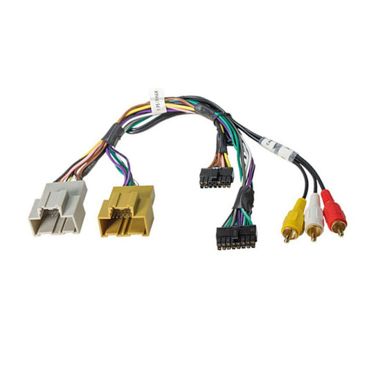 PAC RP5-GM52-HAR RadioPRO Harness For 2016 GM Trucks With 7" Radio Display