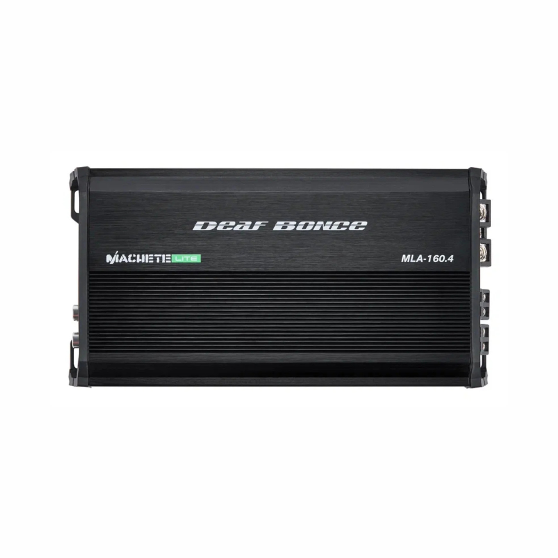 Deaf Bonce Machete MLA-160.4 4-Channel 160W x 4 @ 4-Ohms Class-D Car Amplifier