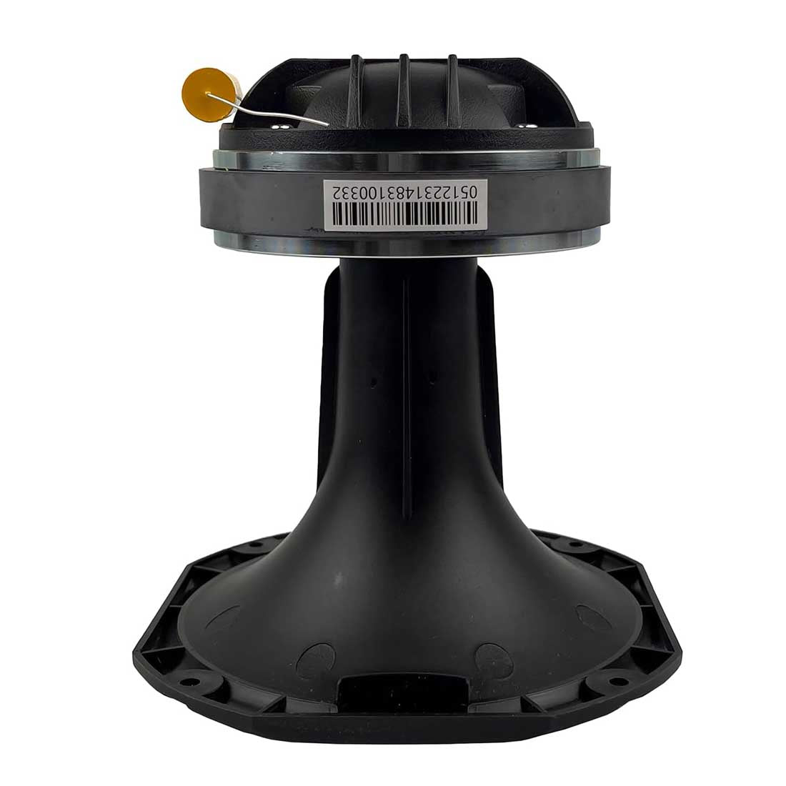 Orion XDK01PB 1.75" 600W Peak 8-Ohm Compression Driver with Plastic Horn