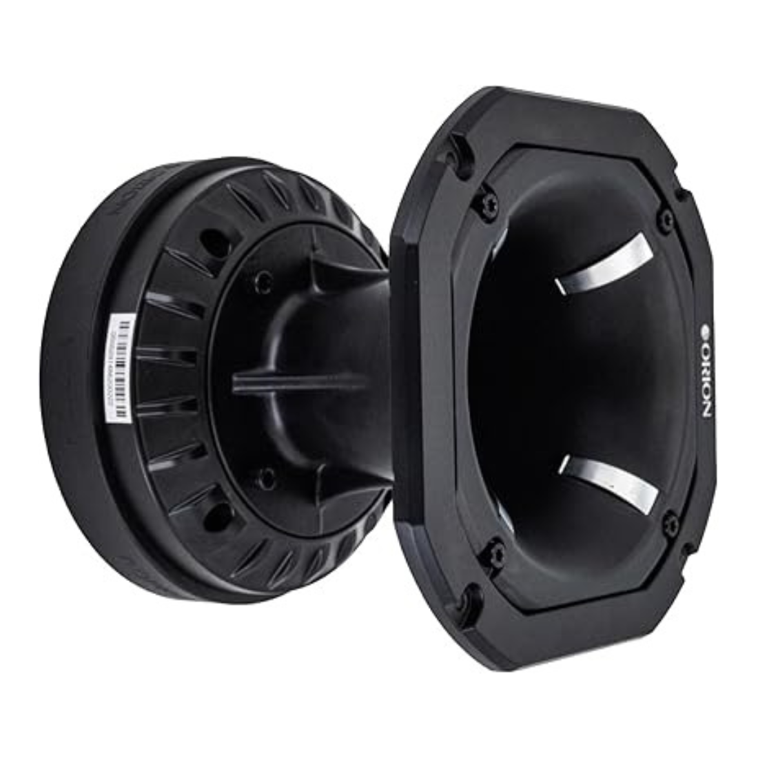 Orion XDK04.2AS 1200W MAX 3" Voice Coil Compression Driver w/ Aluminum Horn