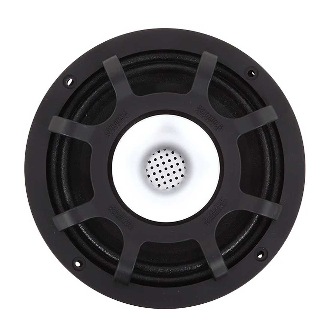 Sundown Audio ECX-6.5 6.5" 50 Watts RMS 4-Ohm Car Coaxial Speaker (Single)