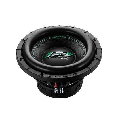 Deaf Bonce Apocalypse DB-SA252 D2 12" 2000W Max Dual 2-Ohm Voice Coil Subwoofer