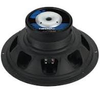 Planet Audio AC12D Subwoofer - Set of 1