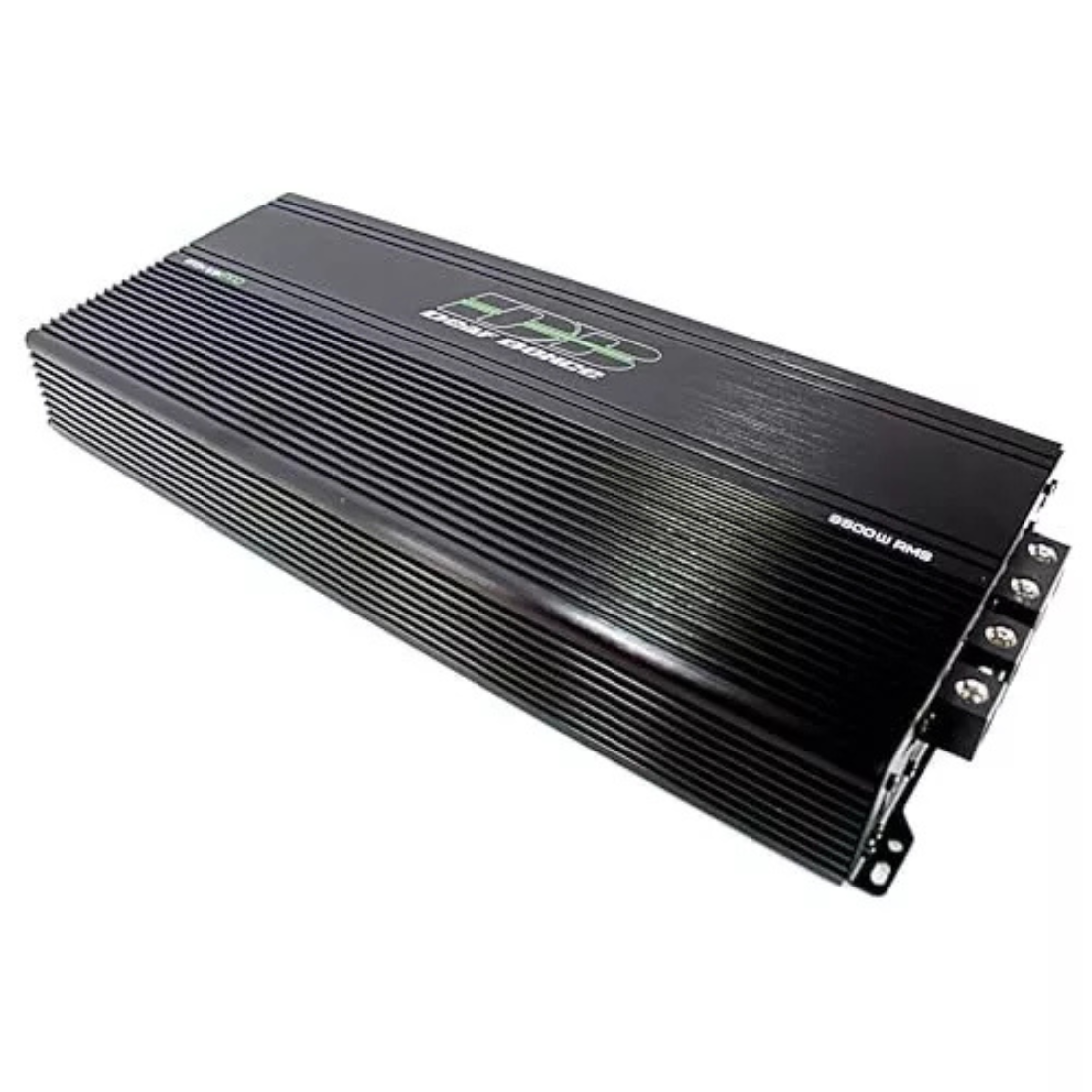 Deaf Bonce Apocalypse ATOM 9.5K PRO 1-Ohm Class D Monoblock Power Amplifier