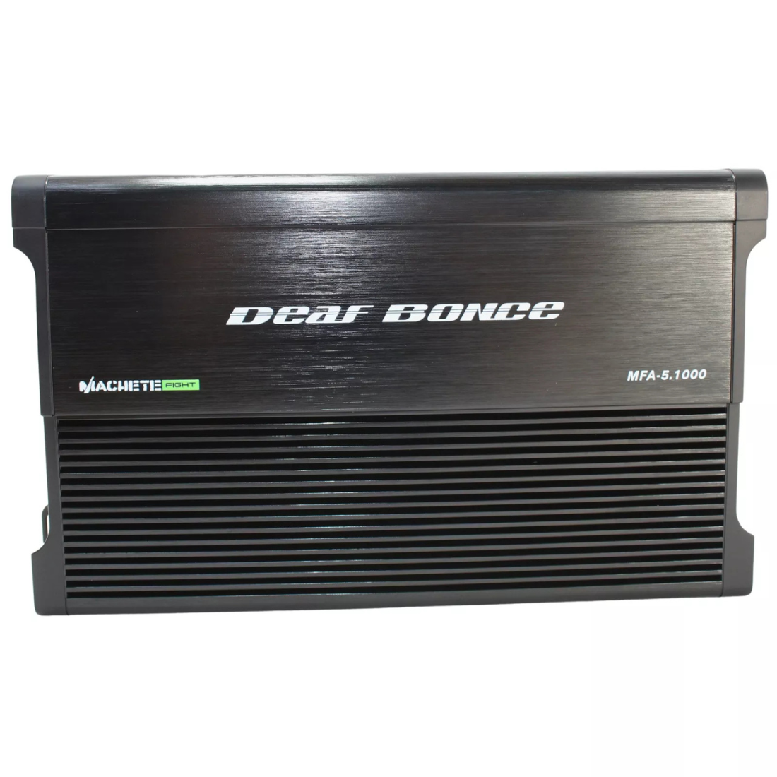 Deaf Bonce Machete MFA-5.1000 5-Channel 1000W 2-Ohm Class-D Car Amplifier