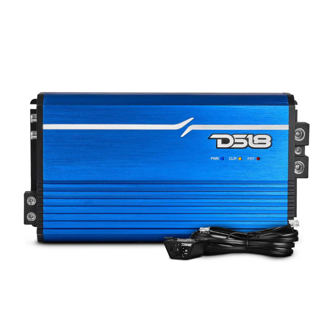 DS18 FRP-3.5K/BL 1-Channel 3500W RMS @ 1-Ohm Class-D Full-Range Amplifier (Blue)