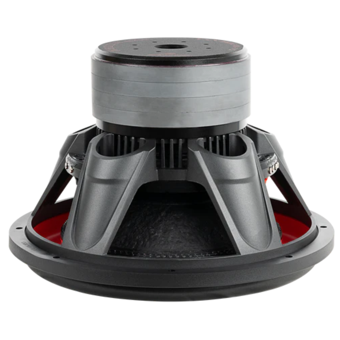 Audiopipe TXX-BDC-IV-15 15" 2800W Peak Dual 4-Ohm DVC Quad Stack Car Subwoofer